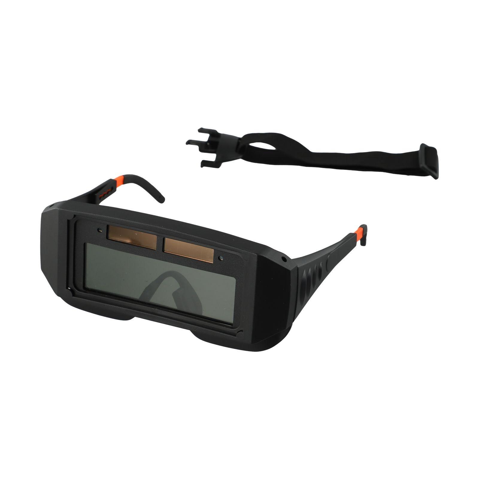 

Сварочные очки с автоматическим затемнением, сварочные очки с креплением на голове B