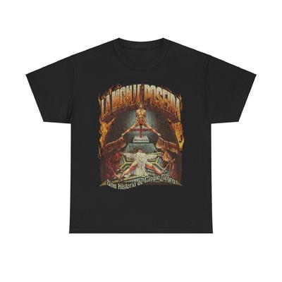 La Monja Poseida 1976 Devil a Daughter Movie T-shirt