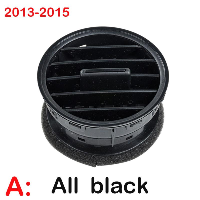 

Car Dashboard Grille Air Conditioner Air Outlet Nozzle For Volkswagen VW Jetta 2013 2014 2015 2016 2017 2018 2019 Accessories