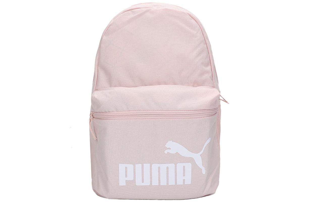 PUMA Fabric Backpack Women s Pink 075487-58 OSFA