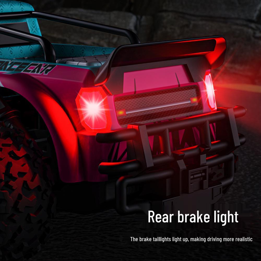 KF23 High-Speed 1:20 Off-Road RC Monster Truck - Mini Remote Control Car for Kids