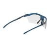 Rudy Project RYDON SLIM Sport Sonnenbrille Pacific Blue Matt ImpactX 2 Photochromic Black, Rahmen, Gläser, SP547349-0000