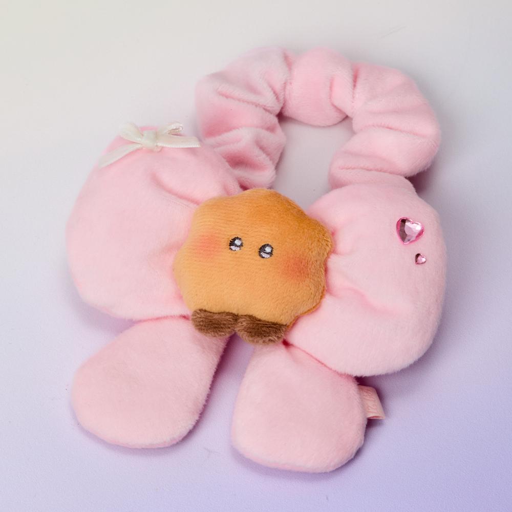 

BT21 SHOOKY Minini Ribbon Hair Tie Scrunchie