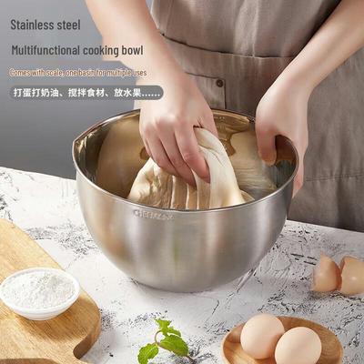 Chefmade 304 Stainless Steel Mixing Bowl