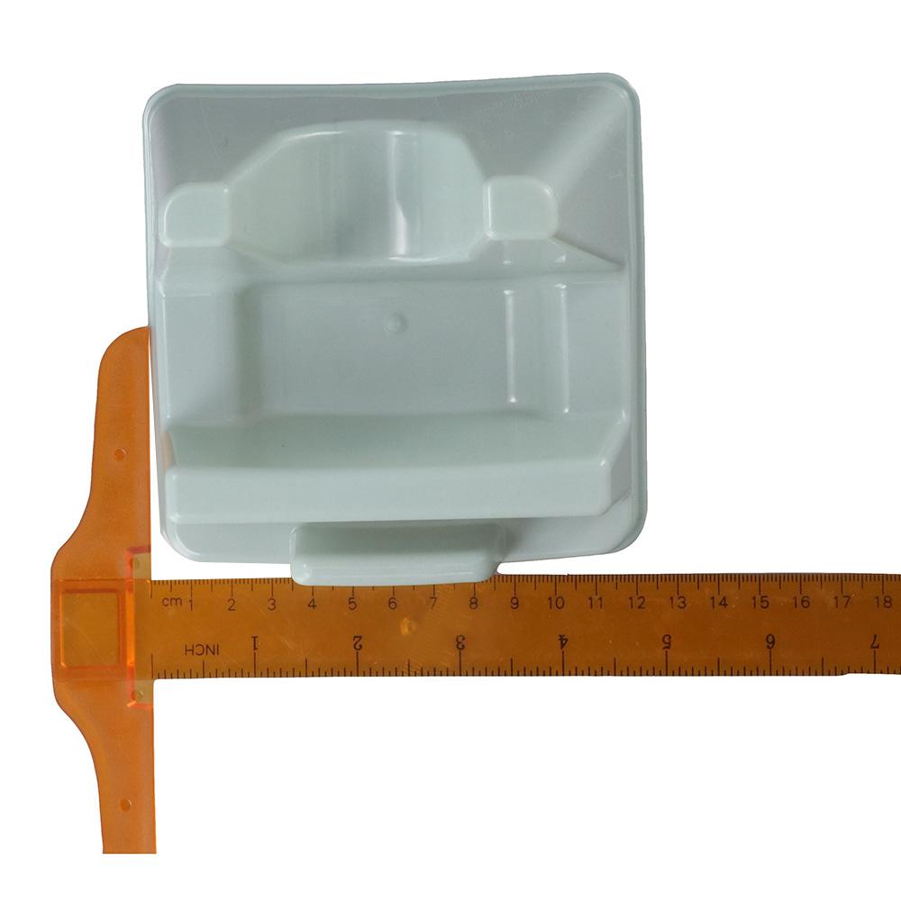 Plastic Pot Lid Stand Shelving Pot Lid New Pot Lid Rack  Kitchen