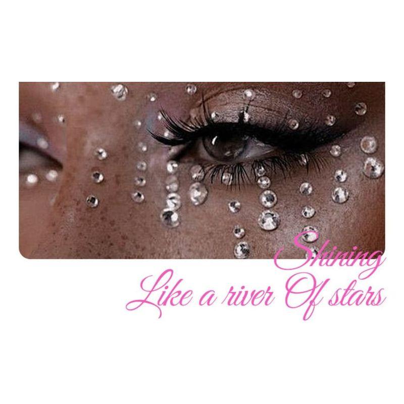 MLSMILE - 4 Color Winter Love Song Face Set - C