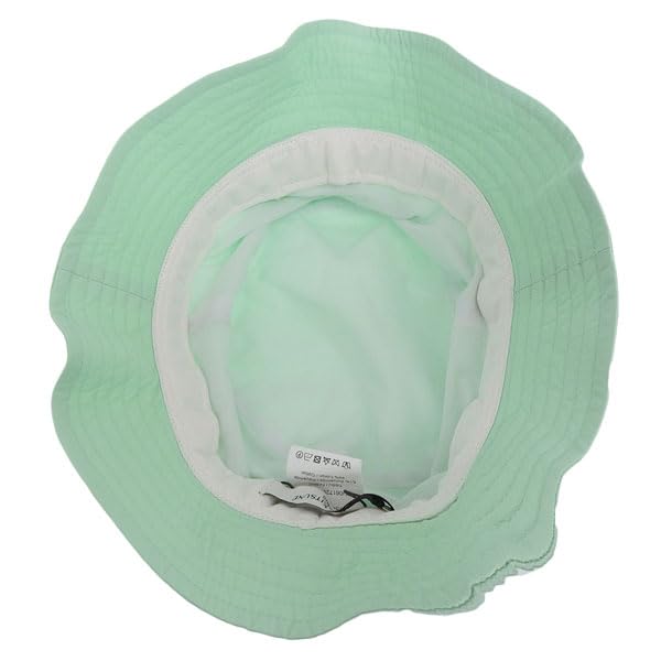 [Maison Kitsune] Hat for Men and Women, Bucket Hat, Green, IU06172WC0012P322 MAISON KITSUNE [Product]