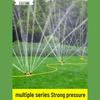 360° Rotating Lawn and Garden Automatic Sprinkler Head