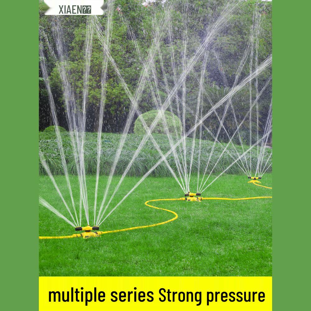 360° Rotating Lawn and Garden Automatic Sprinkler Head