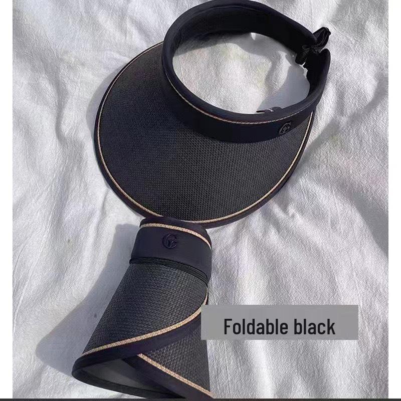 Women's Foldable UV Protection Sun Hat for Cycling