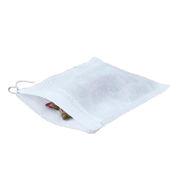 Empty Drawstring Bag for Cooking Soaking Medicinal Liquor Tea Coffee Filter Bag 7x9cm