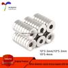 Original Neodymium Round Hole Magnet 10*3/5-3/4mm – Strong Magnetic Steel