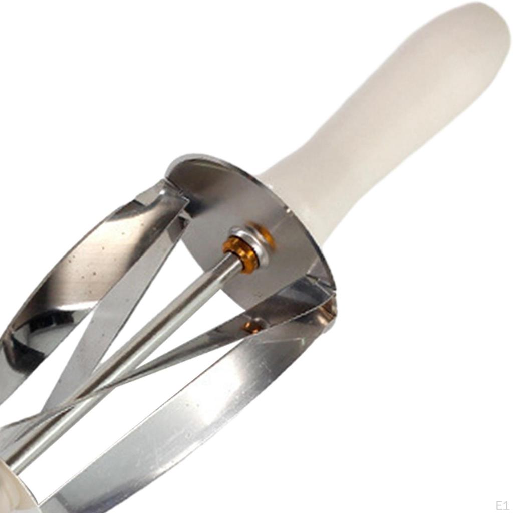 -Taglierino, -Rullo, Dischi, Cucina, Acciaio Inossidabile, Domestico, Tagliapane a Forma Uniforme, Rotolamento