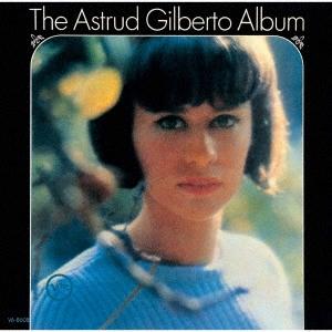 CD ASTRUD GILBERTO  The Astrud Gilberto Album UHQCD UCCU46019  2025 Japan Obi Jazz