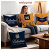 Premium Ballantine'S Cushion Cover 1Pcs Decorative Covers Soft Cushion Case For Sofa Couch Decor 40X40 45X45 Pillowcases