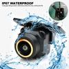 AHD HD Vehicle Rear Front Side View Camera CCD FishEye Lens Night Vision Waterproof Universal Car Reversing Back Up Camera