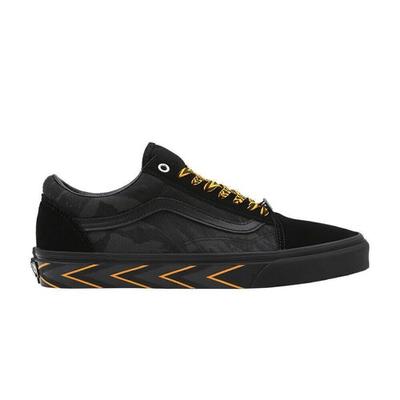 Zapatos de Hombre HuaTunan x Old Skool 'Año del Tigre' VN000ZDFBLK