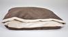Mink Nel Brown Structure + Cream 100cm x 80cm