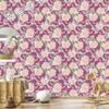 Wallpaper Beautiful Peonies In Shades of Pink for the Living Room and Bedroom 50x1000