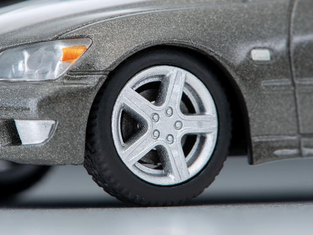 Tomica Limited Vintage Neo Toyota Altezza RS200 Z Edition Modell 1998 Grau M Fertigmodell 1/64 LV-N232d