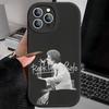 Singer Billy J-Joel Phone Cover For IPhone 16 15 14 13 12 11 Pro Max Plus Leather Soft Case