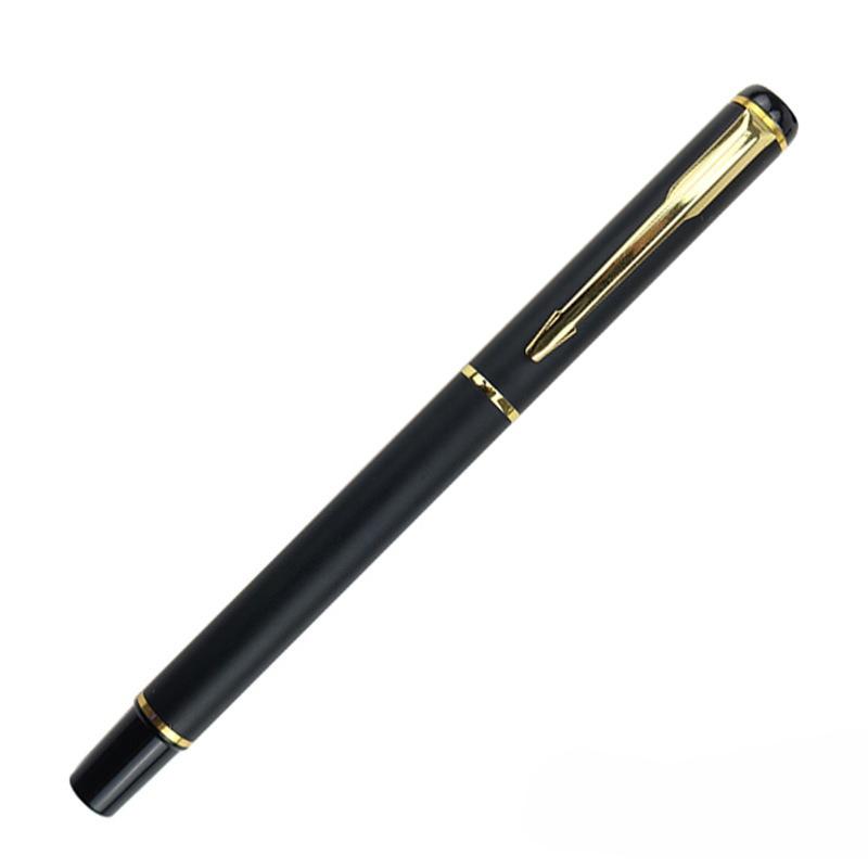 1Pc Student Metal, Neutral Pen Ball Pen Office Supplies Business Signature Pen