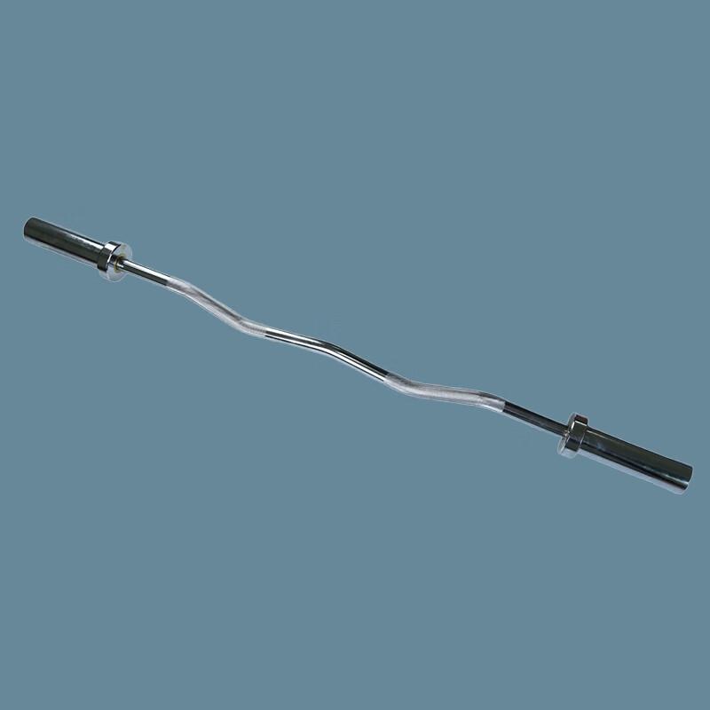 WEZHO OB47 Special Curved Barbell Bar