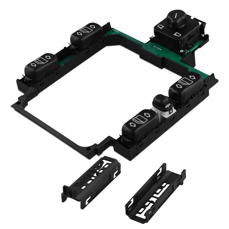 ABLZ-Power Window Switch Regulator Master Auto Car For W202 C230 C280 C220 C36AMG 2028208210 A2028208210 Control B