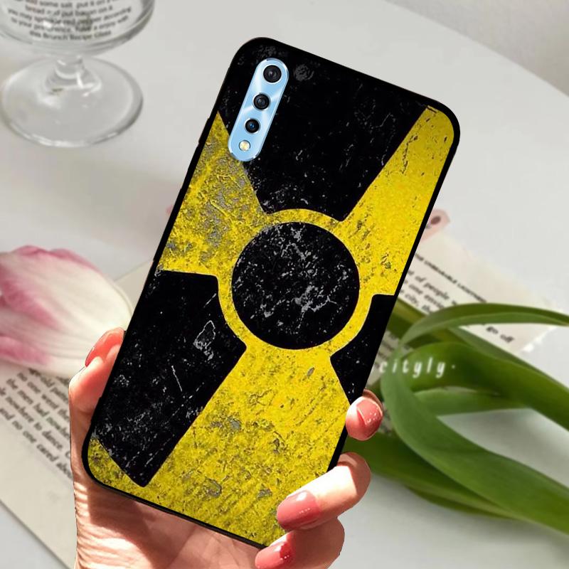 Case For Vivo S1 4G Coque Y7S Animal Cool Silicone TPU Phone Cover For iQOO Neo 855 Funda Capa Z5 Lens Protection Bumper Shells