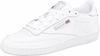 Кроссовки Reebok Club C 85 Women white/light grey