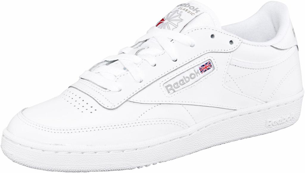 Кроссовки Reebok Club C 85 Women white/light grey