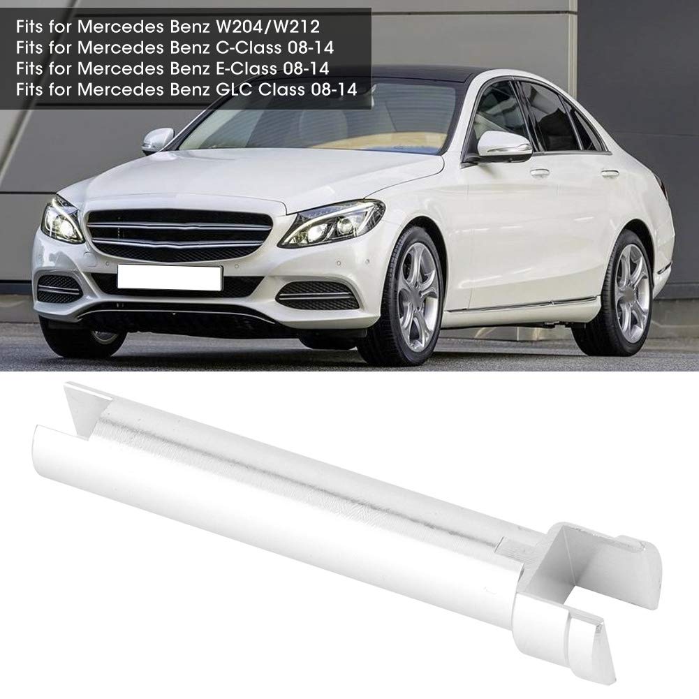 Rotary Switch Scroll, Console Command Controller Knob Multi-Switch Push-Button Scroll Shaft Command Controller Repair Kit Fits for Benz W204/W212