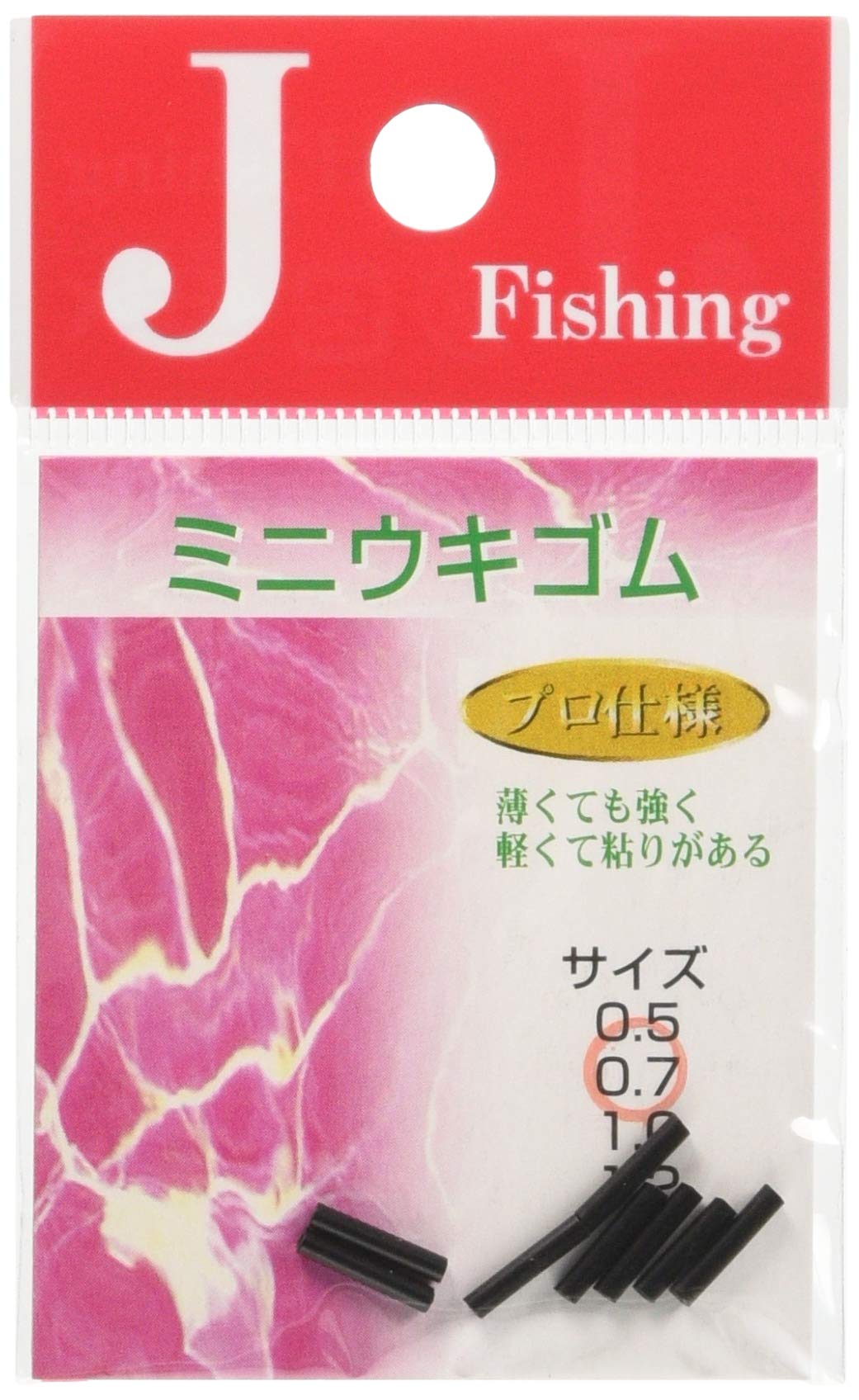 

DAITOU Мини Поплавок Резиновый 0.7