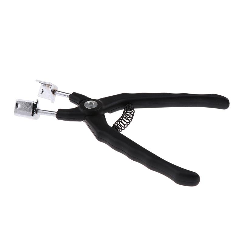 Anti-Corrosion Automotive Relay Fuses Installation Removal Pliers for Automotive Car Repair Relay Fuse Puller Tool