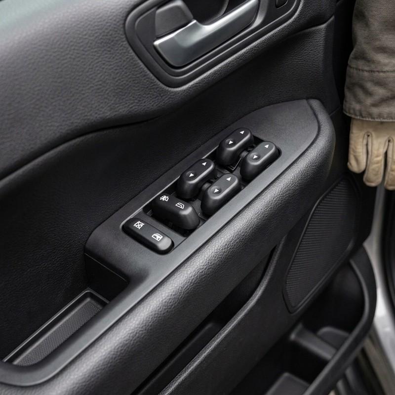 Original Equipment Designed Power Window Switch for Ford F-150 (2004-2008) and For Lincoln Mark (2006-2008) 5L1Z14529AA
