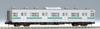 MicroAce N Gauge 203 Additional Set A0939 Railway Model Train Series-100 Series, 4-car