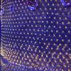 24V Solar LED Net Lights: Colorful, Waterproof, Outdoor Decorative Christmas Lights