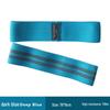 Elastic Resistance Bands for Fitness, Booty, Squat & Glute Workouts