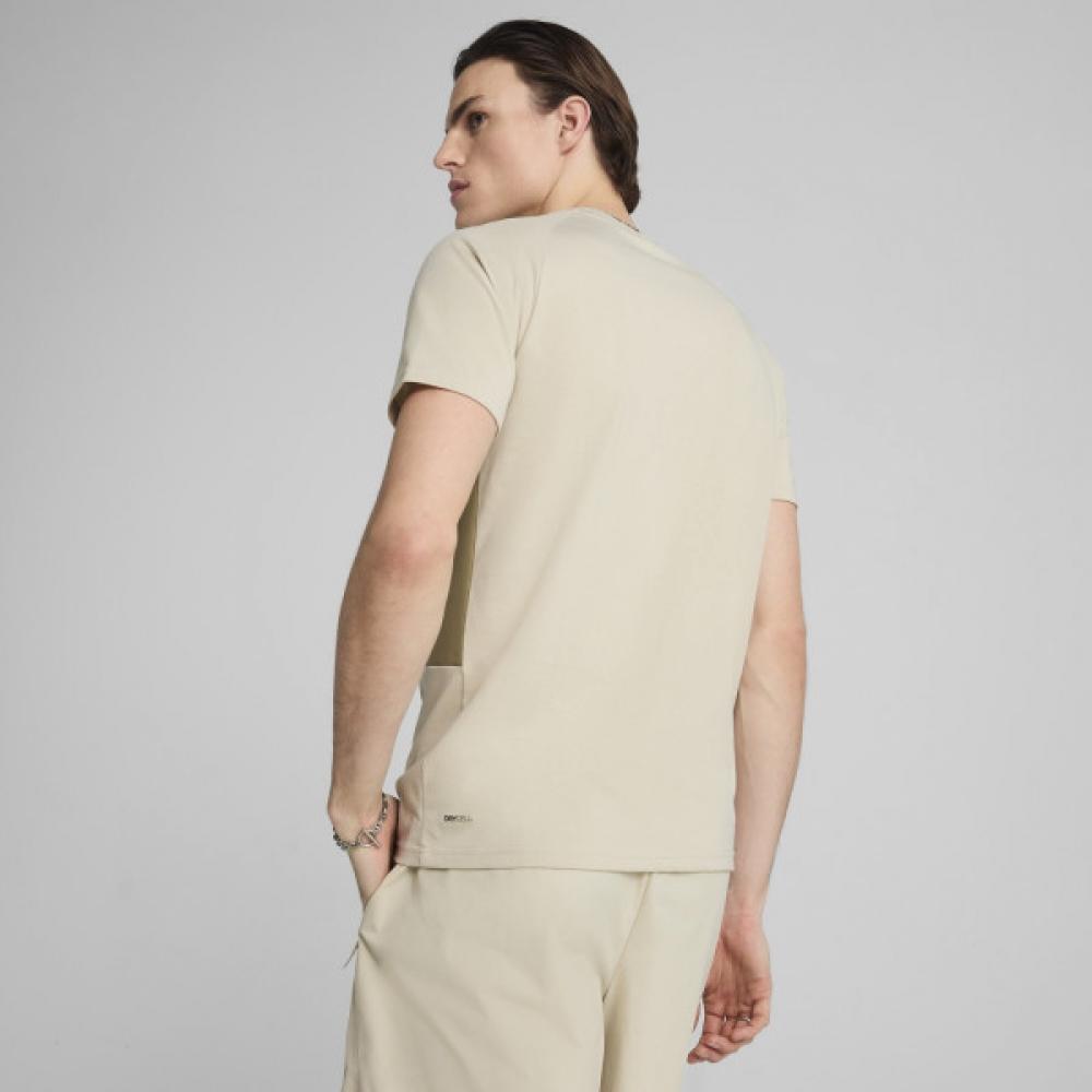 Puma Official Pumatech Pocket Tee