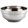Saint-Erdun 316 Stainless Steel Double-Layer Insulated Bowl