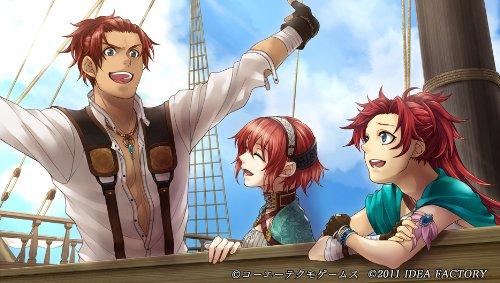 Angelique: Maren no Rokukishi [Limited Edition] [Japan Import]