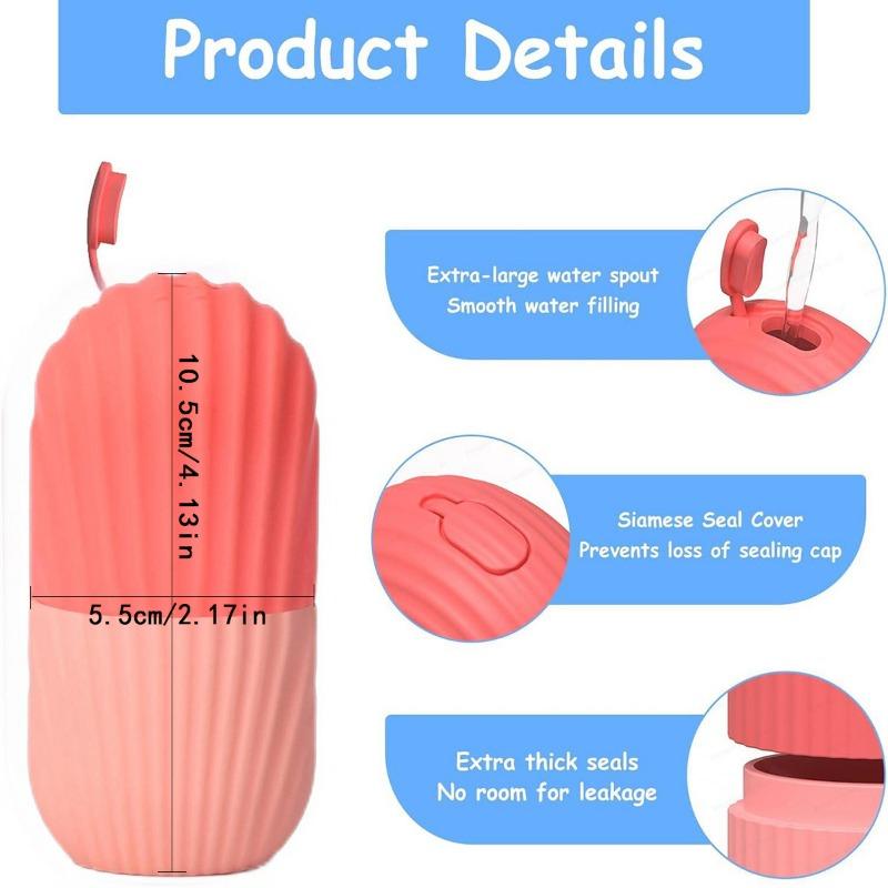 3-in-1 Facial Care Tool Kit, Ice Roller Mold, Silicone Cleansing Brush & Stainless Steel Gua Sha Set for Skin Depuffing & Cleansing