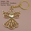 Angel Keychain Pendant - Foreign Trade Hot Selling Accessory
