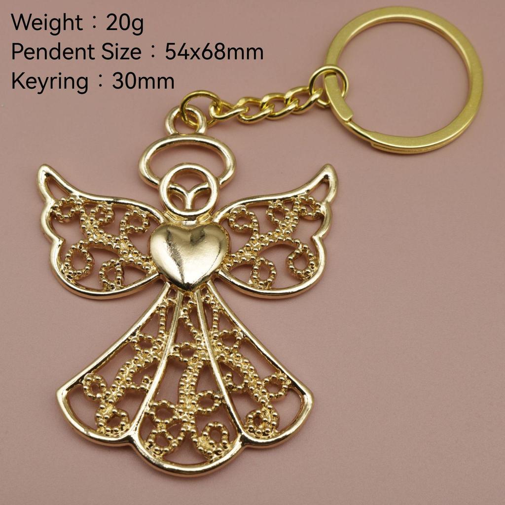 Angel Keychain Pendant - Foreign Trade Hot Selling Accessory
