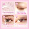 120Pcs Invisible Double Eyelid Stickers - Waterproof Natura Long Lasting With Tool Transparent Eyelid Stickers