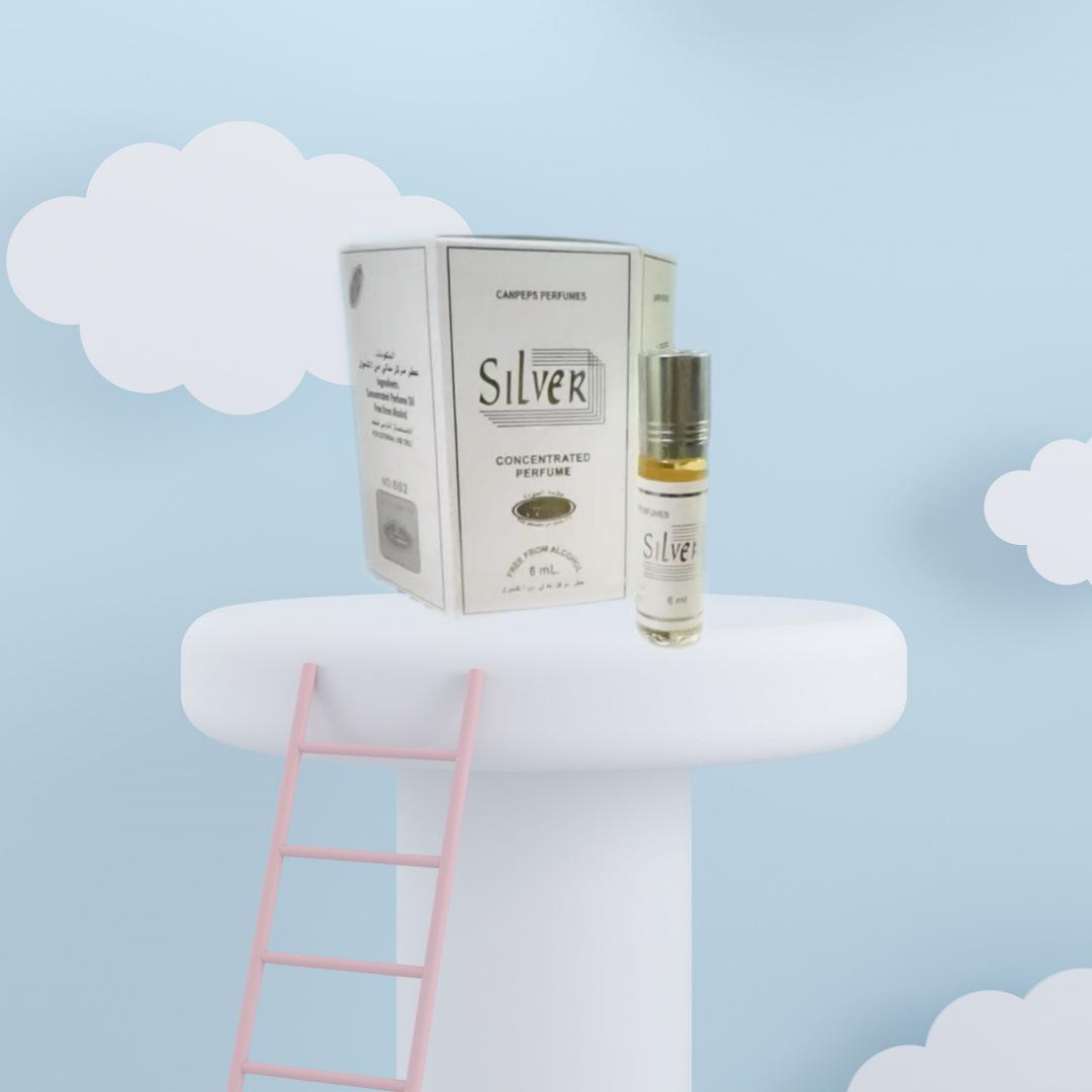 

Дубайские духи с эфирными маслами: 6 мл Роликовый дезодорант без спирта для рынка Ближнего Востока