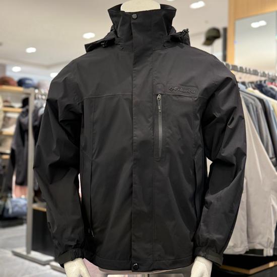 Men’s Lost Mountain Waterproof Jacket YM3453