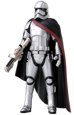 MetaColle Star Wars Captain Phasma Diecast Βαμμένη Κινητή Φιγούρα #11