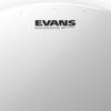 EVANS Drumhead Heavyweight Dry Coated 3mil B14HWD 14" (2-ply, 10mil+10mil / Patch)