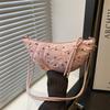 Trendy Women's Underarm Handbag - Casual, Cool, and Stylish Dumpling Bag